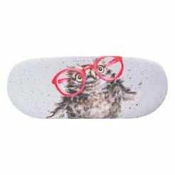 Discount 🔔 Wrendale Designs Owl Glasses Case 🎉