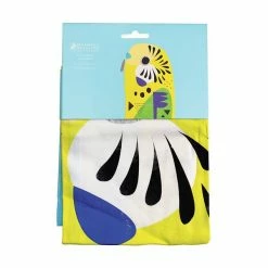 Best Pirce ❤️ Maxwell & Williams Pete Cromer Tea Towel Budgerigar 🧨 -HOME popular shop GX0035 Maxwell and Williams Pete Cromer Tea Towel Budgerigar 1