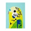 Best Pirce ❤️ Maxwell & Williams Pete Cromer Tea Towel Budgerigar 🧨 -HOME popular shop GX0035 Maxwell and Williams Pete Cromer Tea Towel Budgerigar