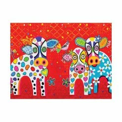 Best Pirce 😀 Maxwell & Williams Love Hearts Tea Towel Happy Moo Day 🎁