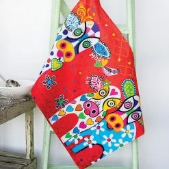 Best Pirce 😀 Maxwell & Williams Love Hearts Tea Towel Happy Moo Day 🎁 -HOME popular shop GX0127 Maxwell and Williams Love Hearts Tea Towel Happy Moo Day 3