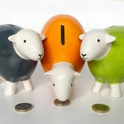 Hot Sale 👏 Herdy Bank Stoneware Green ✔️ -HOME popular shop HERD038319 Herdy Bank Stoneware Green 2