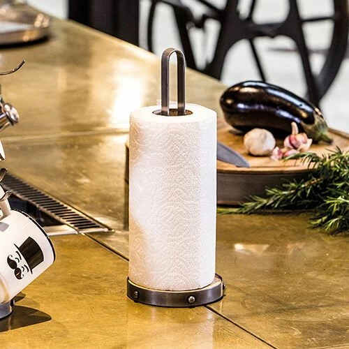 Best deal ๐ Industrial Kitchen Mango Wood Towel Holder โ๏ธ 4 Best deal ๐ Industrial Kitchen Mango Wood Towel Holder โ๏ธ - Image 2