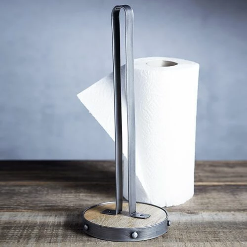 Best deal ๐ Industrial Kitchen Mango Wood Towel Holder โ๏ธ 5 Best deal ๐ Industrial Kitchen Mango Wood Towel Holder โ๏ธ - Image 3