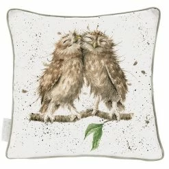 Cheapest 🧨 Wrendale Designs Wrendale 60cm Birds Of A Feather Cushion 💯