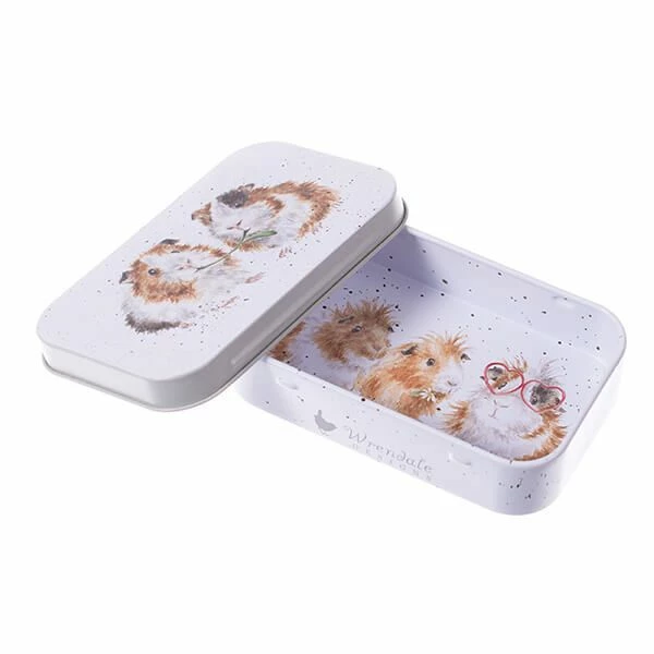 Best reviews of ๐ฅฐ Wrendale Designs Guinea Pig Mini Tin ๐ฅ 4 Best reviews of ๐ฅฐ Wrendale Designs Guinea Pig Mini Tin ๐ฅ - Image 2