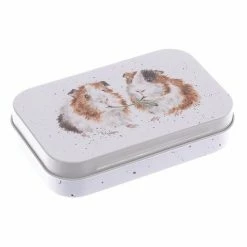 Best reviews of 🥰 Wrendale Designs Guinea Pig Mini Tin 🔥