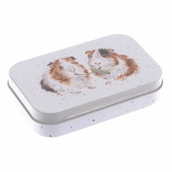 Best reviews of ๐ฅฐ Wrendale Designs Guinea Pig Mini Tin ๐ฅ 3 Best reviews of ๐ฅฐ Wrendale Designs Guinea Pig Mini Tin ๐ฅ