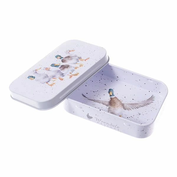 Best Sale ๐ Wrendale Designs Duck Mini Tin ๐ 4 Best Sale ๐ Wrendale Designs Duck Mini Tin ๐ - Image 2