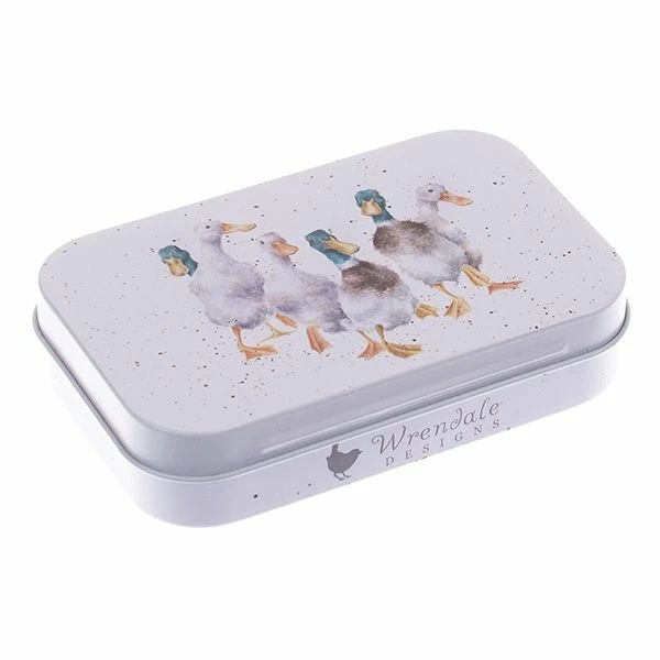 Best Sale ๐ Wrendale Designs Duck Mini Tin ๐ 3 Best Sale ๐ Wrendale Designs Duck Mini Tin ๐