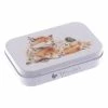 New ๐ฅ Wrendale Designs Fox Mini Tin โค๏ธ 2 New ๐ฅ Wrendale Designs Fox Mini Tin โค๏ธ -HOME popular shop MT004 Wrendale Mini Tin Fox