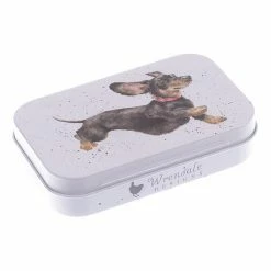 Best Sale ⌛ Wrendale Designs 🦮 Dog Mini Tin 😉