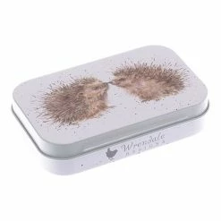 Coupon 💯 Wrendale Designs Hedgehog Mini Tin 🎉