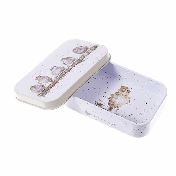 Hot Sale ๐งจ Wrendale Designs Sparrow Mini Tin ๐ 4 Hot Sale ๐งจ Wrendale Designs Sparrow Mini Tin ๐ - Image 2