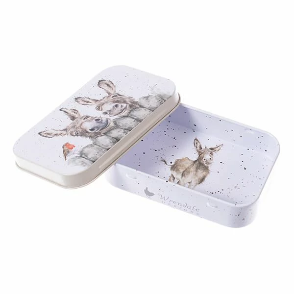 Best reviews of ๐ Wrendale Designs Donkey Mini Tin ๐ 4 Best reviews of ๐ Wrendale Designs Donkey Mini Tin ๐ - Image 2