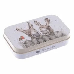 Best reviews of 🌟 Wrendale Designs Donkey Mini Tin 🌟