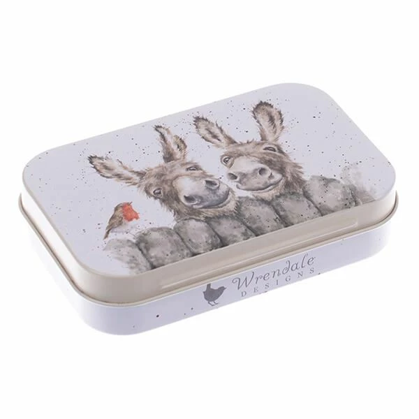 Best reviews of ๐ Wrendale Designs Donkey Mini Tin ๐ 3 Best reviews of ๐ Wrendale Designs Donkey Mini Tin ๐