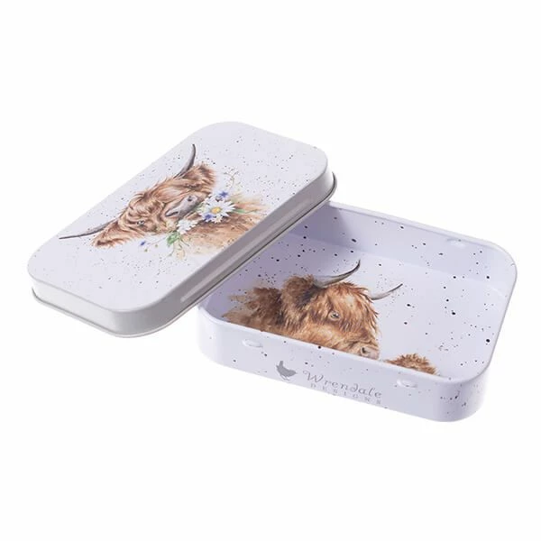 Coupon 🥰 Wrendale Designs Daisy Coo Mini Tin ⭐ 3 Coupon 🥰 Wrendale Designs Daisy Coo Mini Tin ⭐ - Image 2