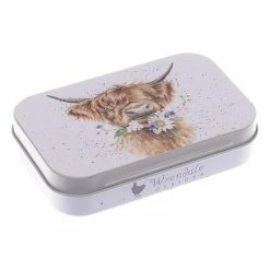 Coupon 🥰 Wrendale Designs Daisy Coo Mini Tin ⭐