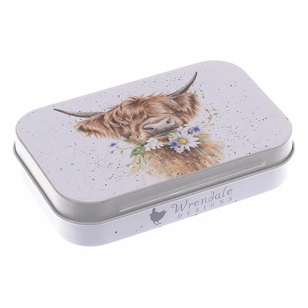 Coupon 🥰 Wrendale Designs Daisy Coo Mini Tin ⭐ 2 Coupon 🥰 Wrendale Designs Daisy Coo Mini Tin ⭐