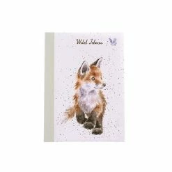 Brand new 😉 Wrendale Designs A6 Fox Notebook 🤩