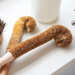 Promo 😉 Natural Elements Eco-Friendly Coconut Bottle Brush 😉 -HOME popular shop NEBOTBRUSHCOCO KitchenCraft Natural Elements Eco Friendly Coconut Bottle Brush 4
