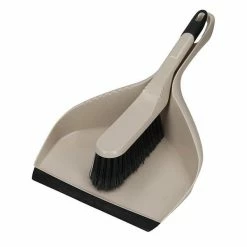 Coupon 💯 Natural Elements Eco-Friendly Recycled Plastic Dustpan And Brush 😉