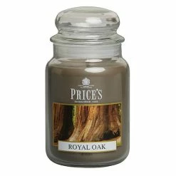 Top 10 🥰 Price's Prices Fragrance Collection Royal Oak Large Jar Candle 🥰