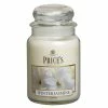 Budget 🔔 Price's Prices Fragrance Collection Winter Jasmine Large Jar Candle 🛒 -HOME popular shop PBJ010628 Prices Fragrance Collection Winter Jasmine Large Jar Candle New