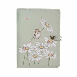 Brand new 🎉 Wrendale Designs Mouse Personal Organiser - Oops A Daisy 🥰