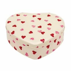 Best reviews of 🧨 Emma Bridgewater Pink Hearts Large Heart Tin 🔔