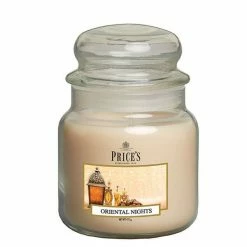 Top 10 🔔 Price's Prices Fragrance Collection Oriental Nights Medium Jar Candle 👏
