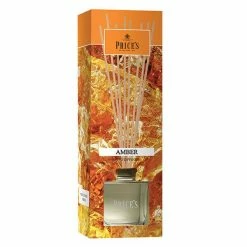 Cheapest 👍 Price's Prices Fragrance Collection Amber Reed Diffuser 🎁