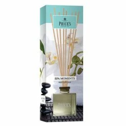 New 🌟 Price's Prices Fragrance Collection Spa Moments Reed Diffuser 🔔