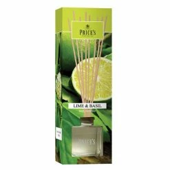 Best deal ✨ Price's Prices Fragrance Collection Lime / Basil Reed Diffuser 🤩