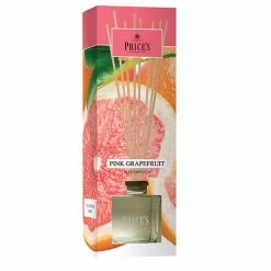 Top 10 🔔 Price's Prices Fragrance Collection Pink Grapefruit Reed Diffuser 🥰