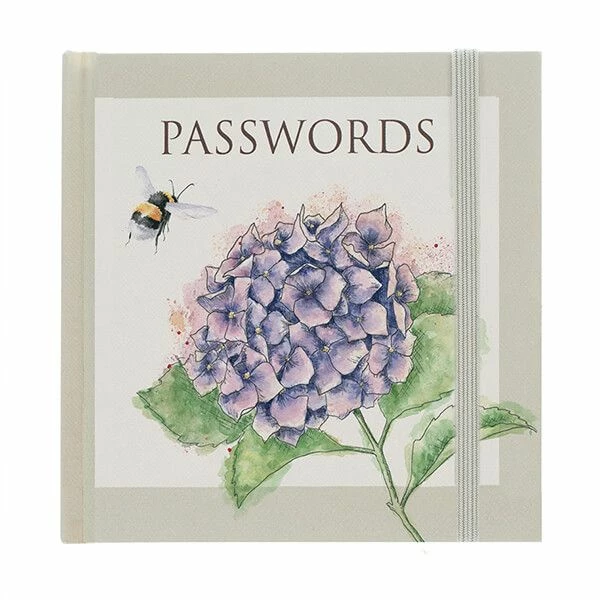 Wholesale โญ Wrendale Designs Password Book - Busy Bee ๐ 3 Wholesale โญ Wrendale Designs Password Book - Busy Bee ๐