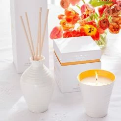 Best Sale 🥰 Sophie Conran By Wax Lyrical Reed Diffuser 200ml 'Freedom' Fragrance 🎁 -HOME popular shop SC0202 Sophie Conran by Wax Lyrical Reed Diffuser 200ml Freedom 1