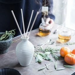 Best Sale 🥰 Sophie Conran By Wax Lyrical Reed Diffuser 200ml 'Freedom' Fragrance 🎁 -HOME popular shop SC0202 Sophie Conran by Wax Lyrical Reed Diffuser 200ml Freedom 2