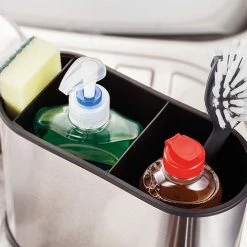 Outlet 🧨 Stellar Stainless Steel Sink Caddy 🛒 -HOME popular shop SK10 Stellar Kitchen Sink Caddy 2