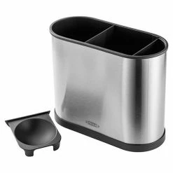 Outlet 🧨 Stellar Stainless Steel Sink Caddy 🛒