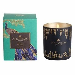 Coupon 😍 Sara Miller London Fig, Vanilla & Cacao 200g Candle ✔️