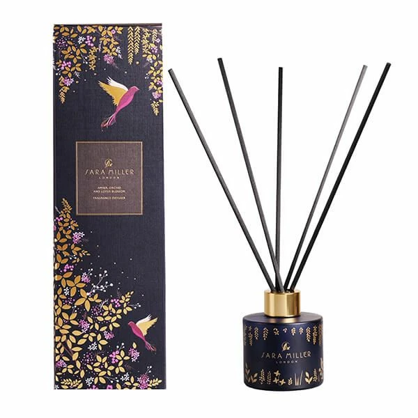 Discount ๐ Sara Miller London Amber, Orchid & Lotus 100ml Diffuser ๐ฏ 3 Discount ๐ Sara Miller London Amber, Orchid & Lotus 100ml Diffuser ๐ฏ