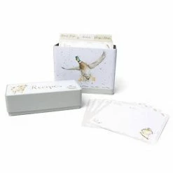 Hot Sale 👏 Wrendale Designs Recipe Tin 🔔