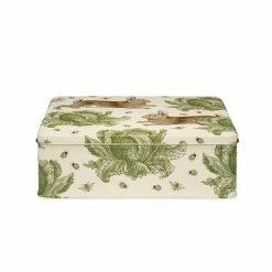 Buy 🧨 Thornback & Peel Rabbit & Cabbage Extra Large Rectangular Tin 🧨