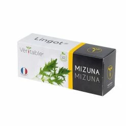Best Pirce 😉 Veritable Organic Mizuna Lingot 🔥