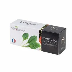 Cheapest 😍 Veritable Japanese Komatsuma Spinach Lingot 🛒