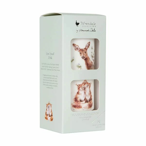 Buy ๐ Wrendale Designs Wrendale By Wax Lyrical Woodland Candle Gift Set โ๏ธ 4 Buy ๐ Wrendale Designs Wrendale By Wax Lyrical Woodland Candle Gift Set โ๏ธ - Image 2