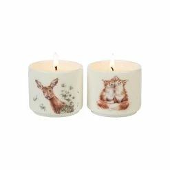 Buy 🌟 Wrendale Designs Wrendale By Wax Lyrical Woodland Candle Gift Set ✔️