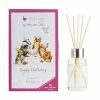 Buy 🔥 Wrendale Designs Wrendale By Wax Lyrical 'Happy 🥳 Birthday' Reed Diffuser 40ml 🌟 -HOME popular shop WR0705 Wrendale by Wax Lyrical Reed Diffuser 40ml Happy Birthday